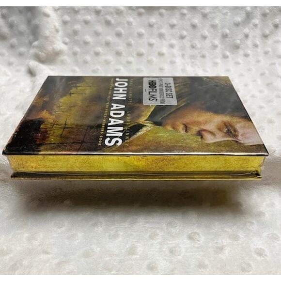 John Adams (DVD, 2008, 3-Disc Set) 7 Part TV Mini-Series HBO Films-NEW, SEALED - Picture 5 of 7